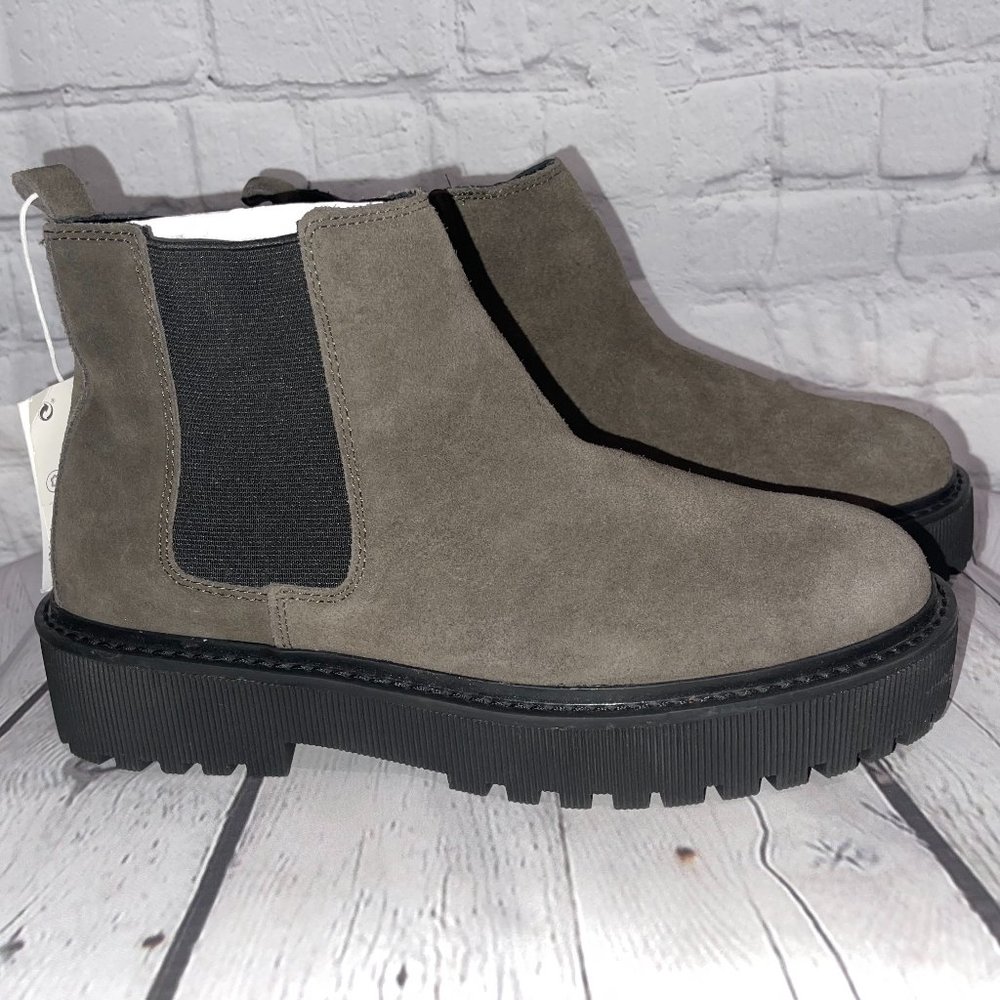 ZARA Ankle Boots NWT